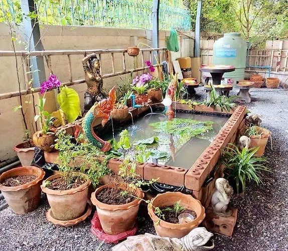 Garden House Affittacamere